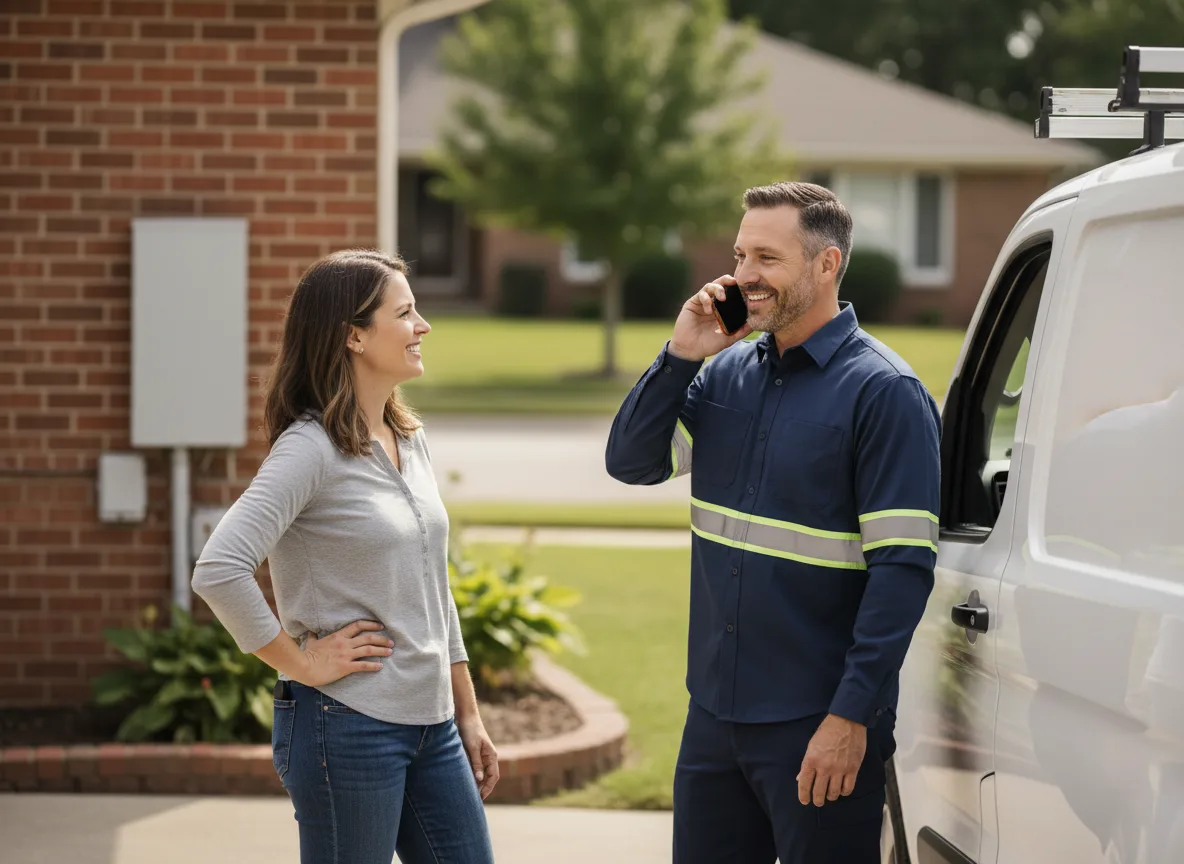 Electrical repair frequently asked questions in Paden City, WV